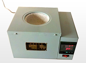数显式调温电热器