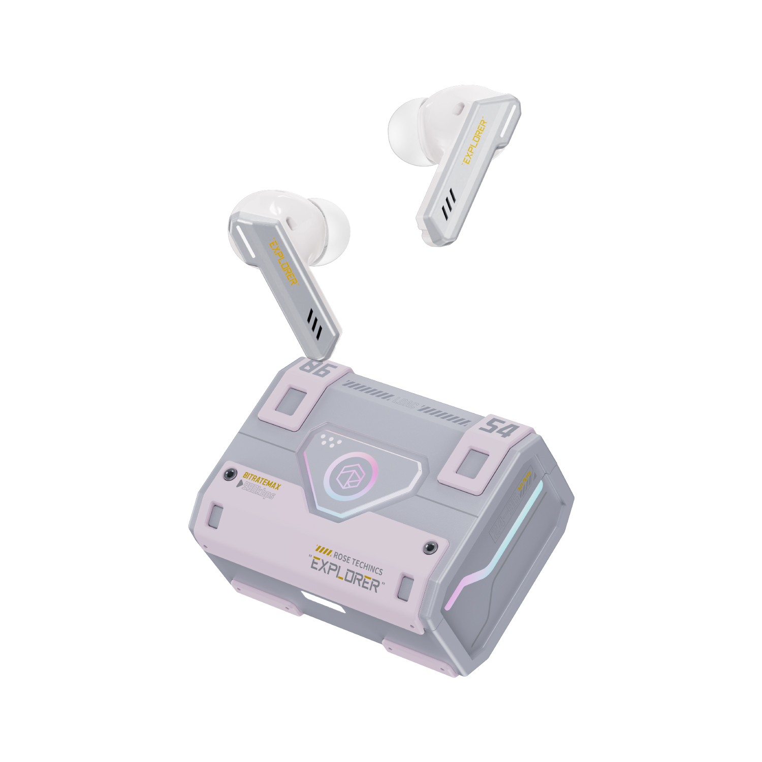 2025年蓝牙游戏耳机测评：西伯利亚K02BSPRO与其他主流品牌的全面对比(图1)