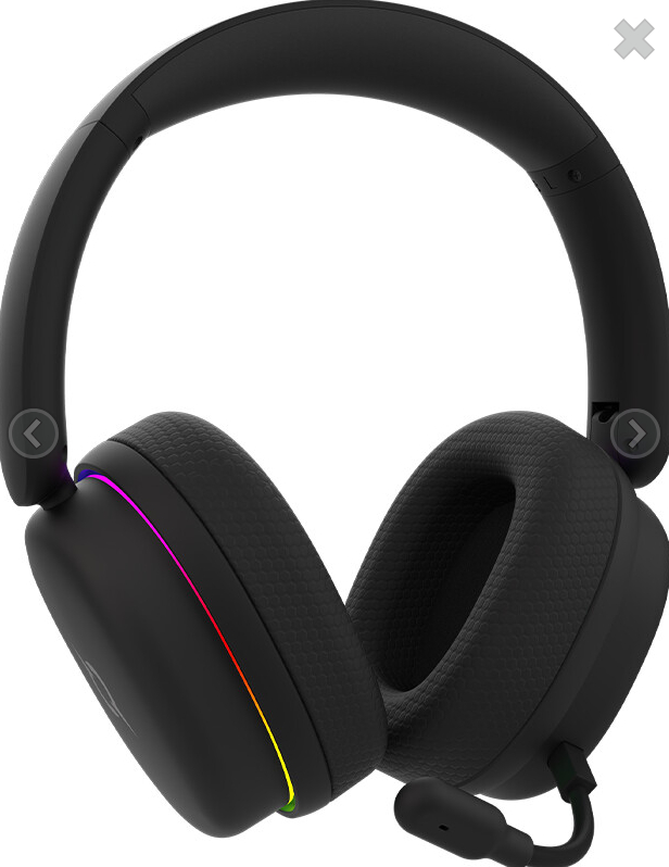 2026年游戏耳机对比测评:联想TG101、罗技G733、雷蛇黑寡妇、华硕ROG谁是你的最佳选择?(图1)