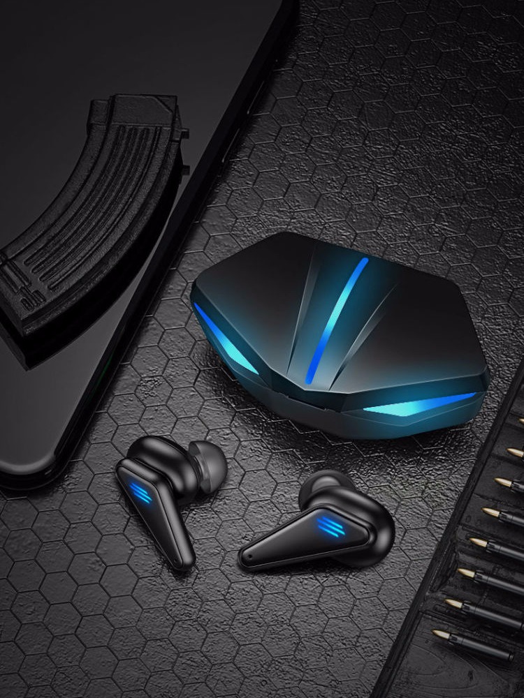 体验沉浸式游戏音效联想游戏耳机EH140助你成为电竞高手！(图1)